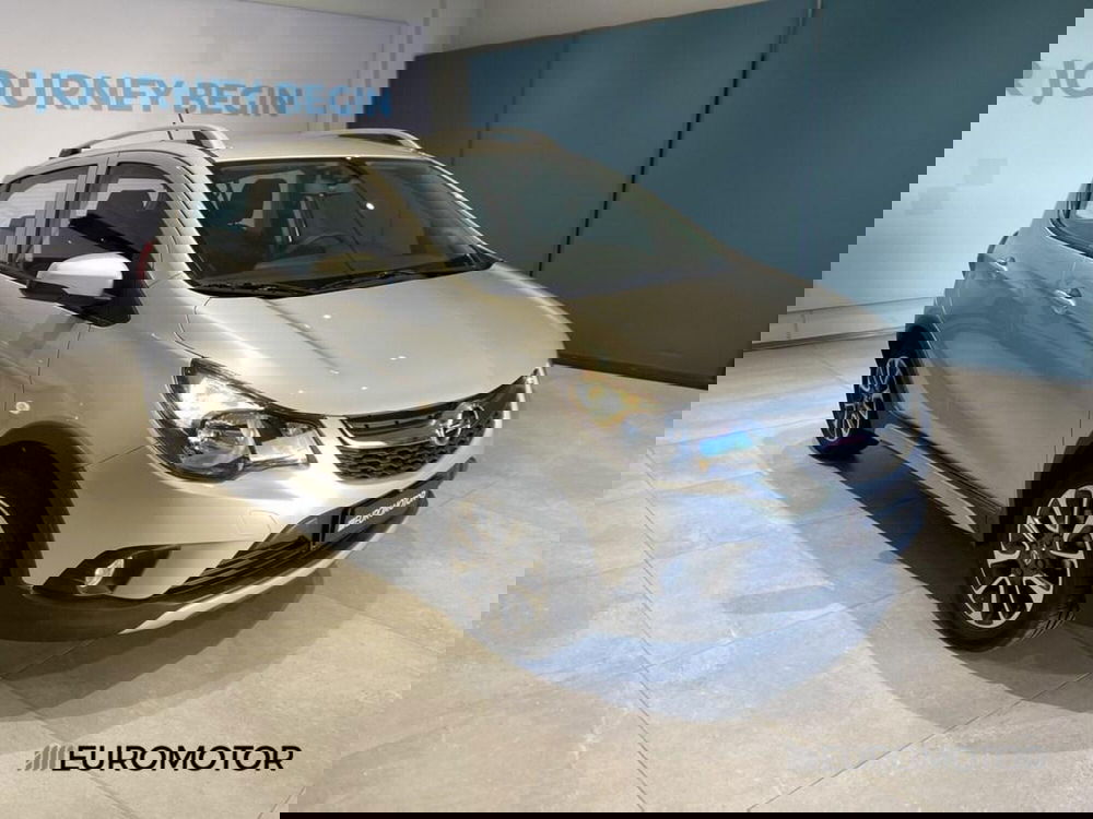 Opel Karl usata a Bari (4)