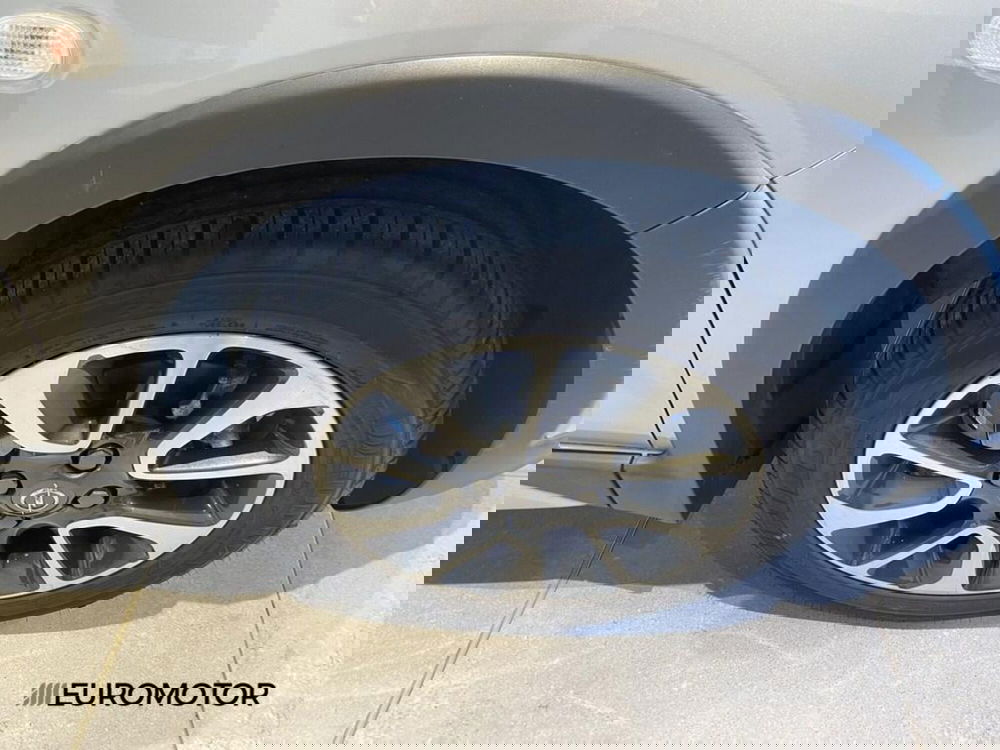 Opel Karl usata a Bari (5)