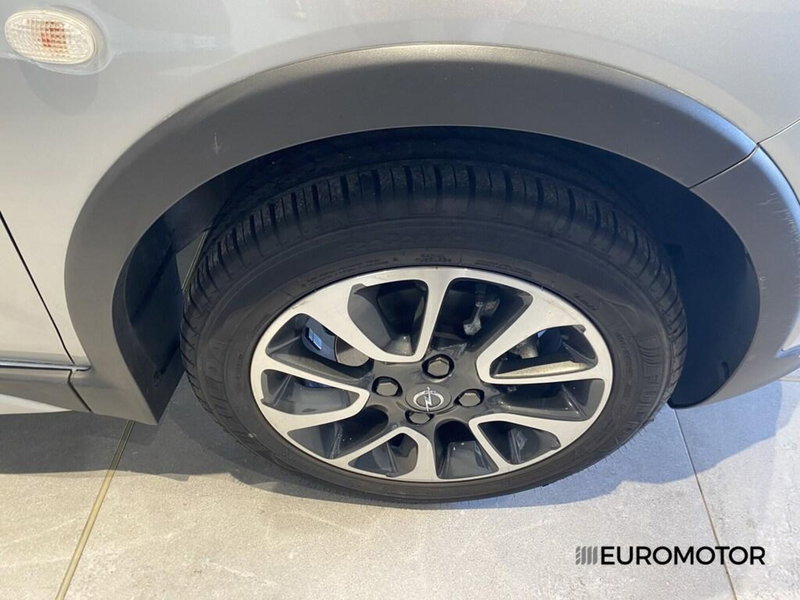 Opel Karl usata a Bari (5)