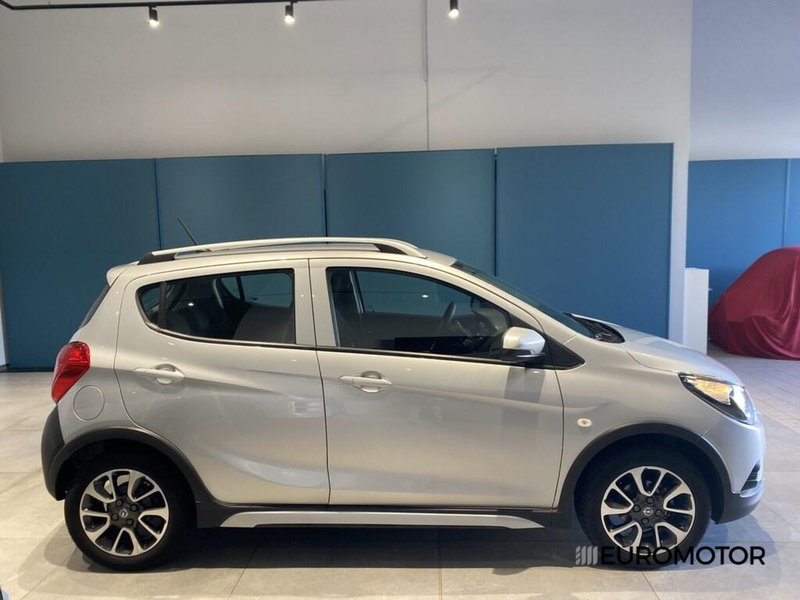 Opel Karl usata a Bari (6)