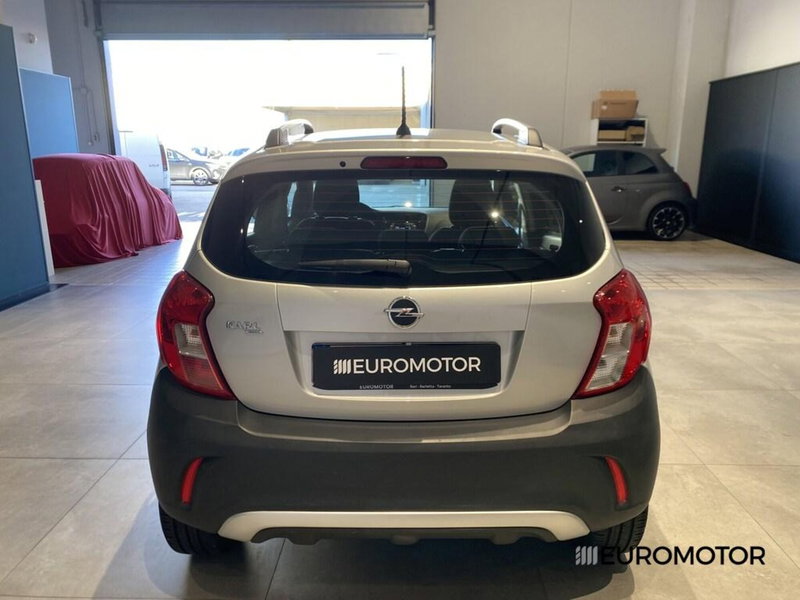 Opel Karl usata a Bari (8)
