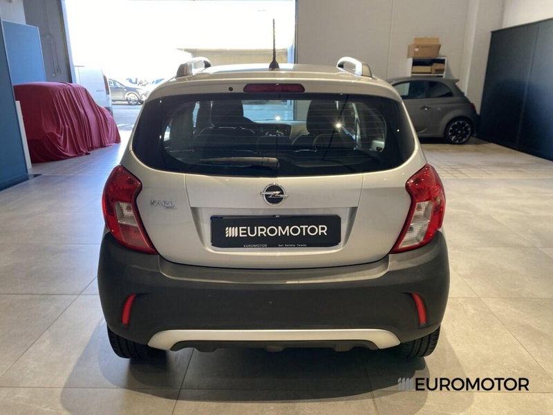 Opel Karl usata a Bari (9)