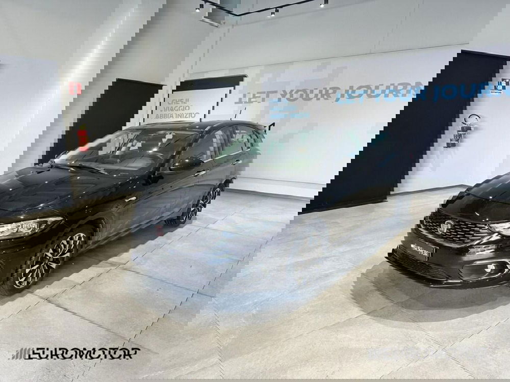 Fiat Tipo usata a Bari