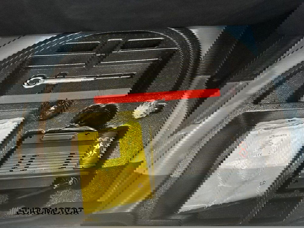 Fiat Tipo usata a Bari (15)