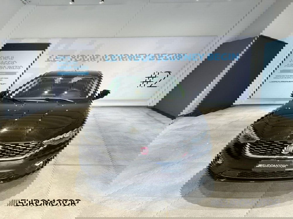 Fiat Tipo usata a Bari (2)