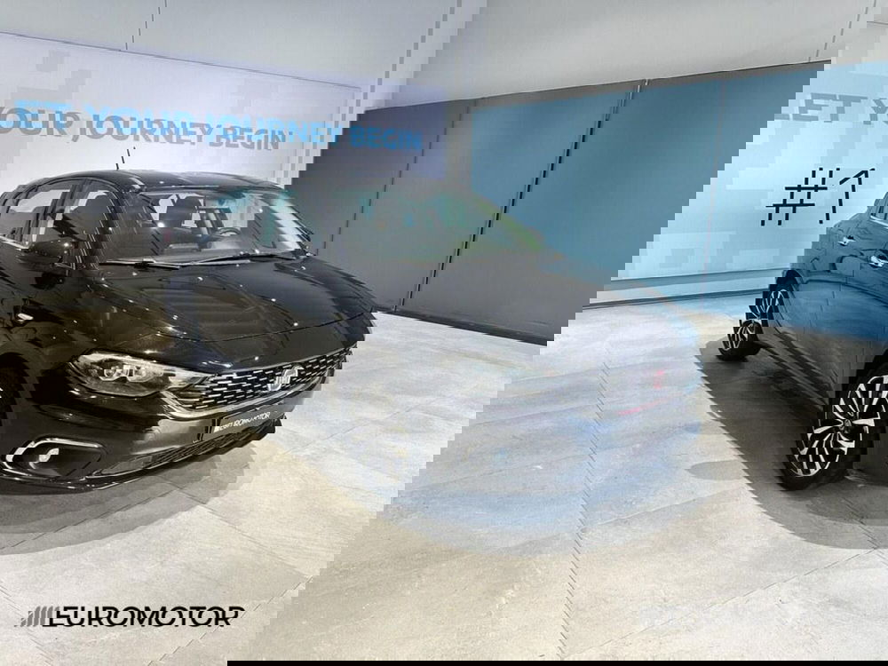 Fiat Tipo usata a Bari (3)