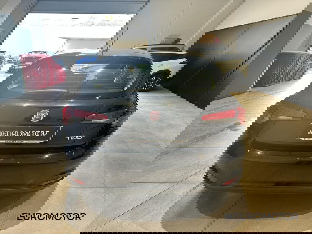 Fiat Tipo usata a Bari (6)