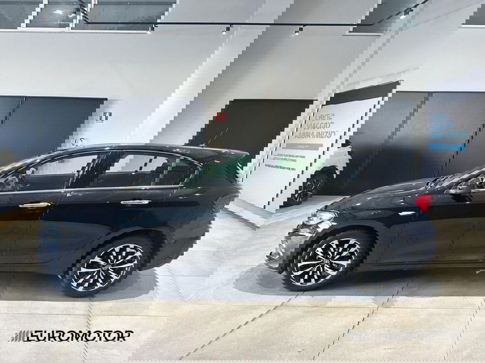 Fiat Tipo usata a Bari (8)