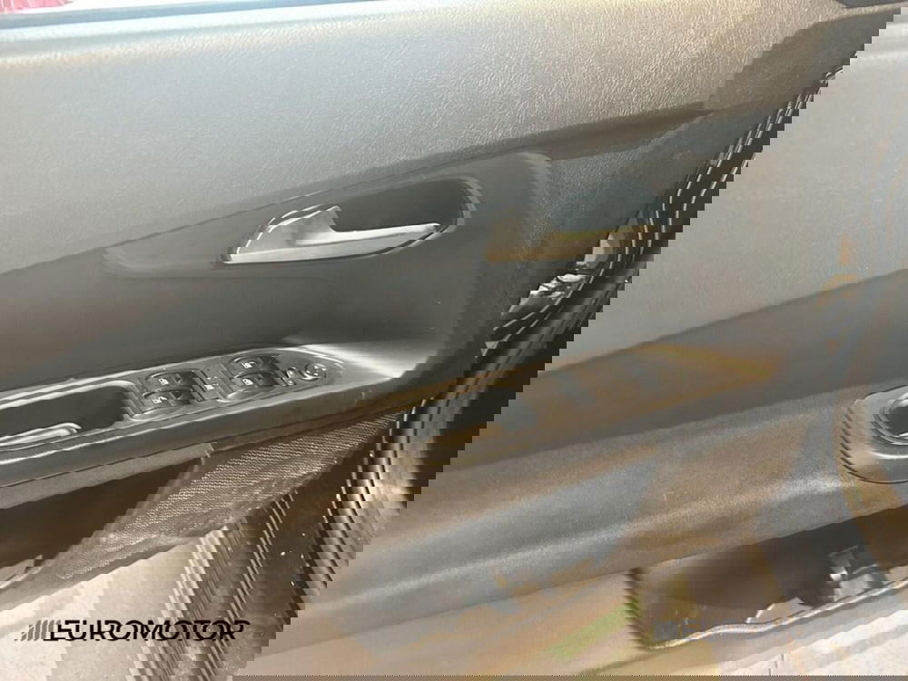 Fiat Tipo usata a Bari (9)