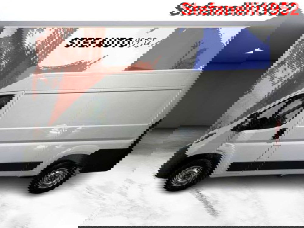 Opel Movano Furgone nuova a Bologna (3)