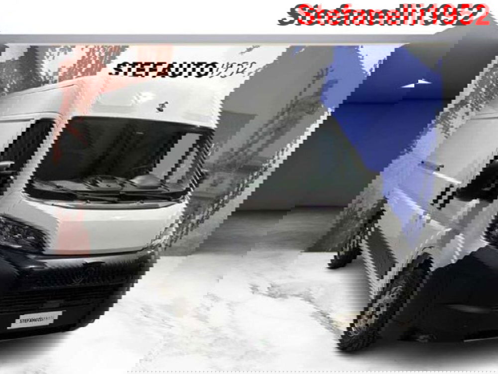 Peugeot Boxer Furgone nuova a Bologna