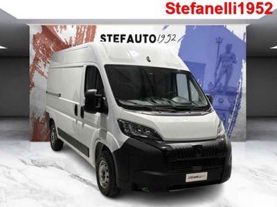 Peugeot Boxer Furgone 333 L2H2 2.2 bluehdi 140cv S&amp;S nuova a Bologna