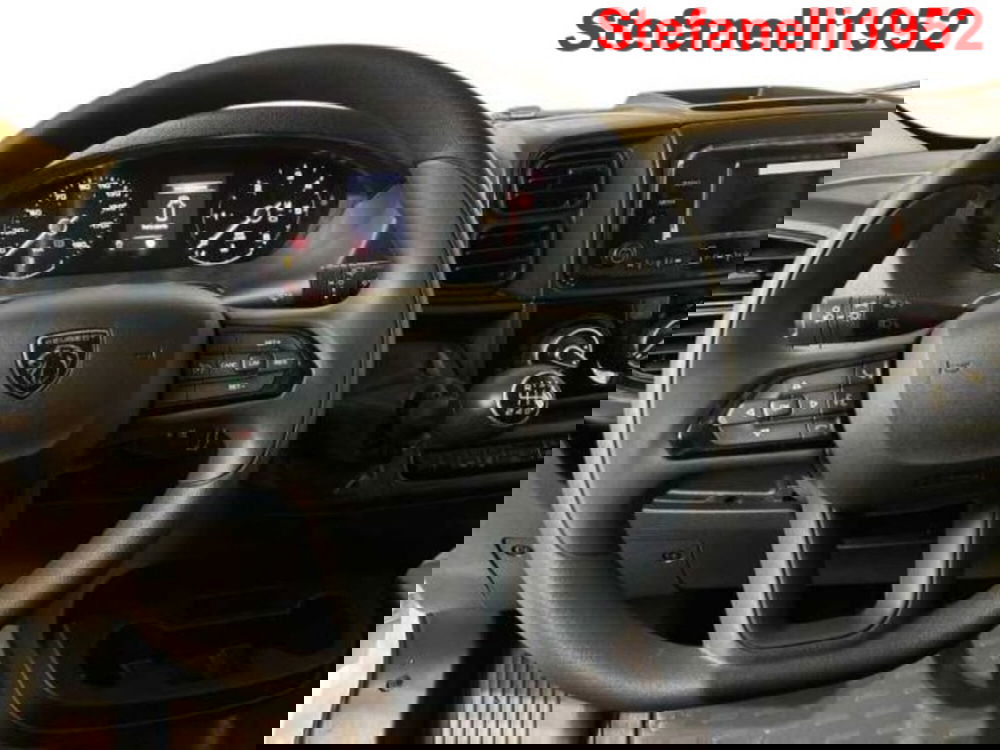 Peugeot Boxer Furgone nuova a Bologna (14)