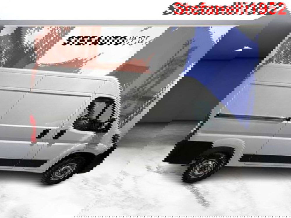 Peugeot Boxer Furgone nuova a Bologna (2)