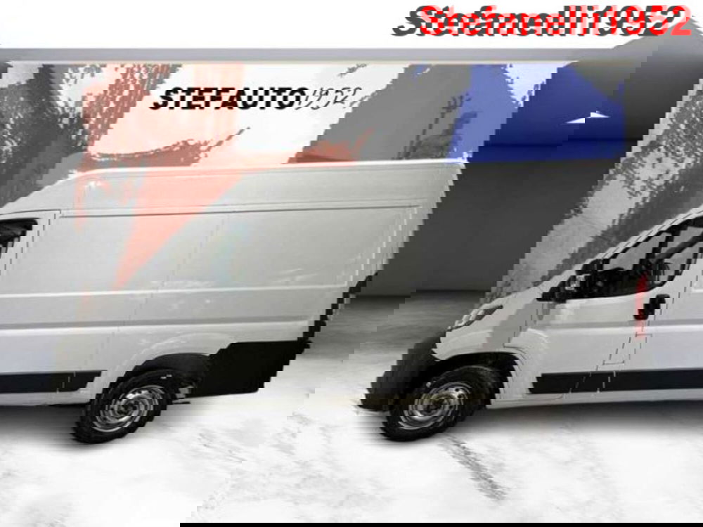 Peugeot Boxer Furgone nuova a Bologna (3)