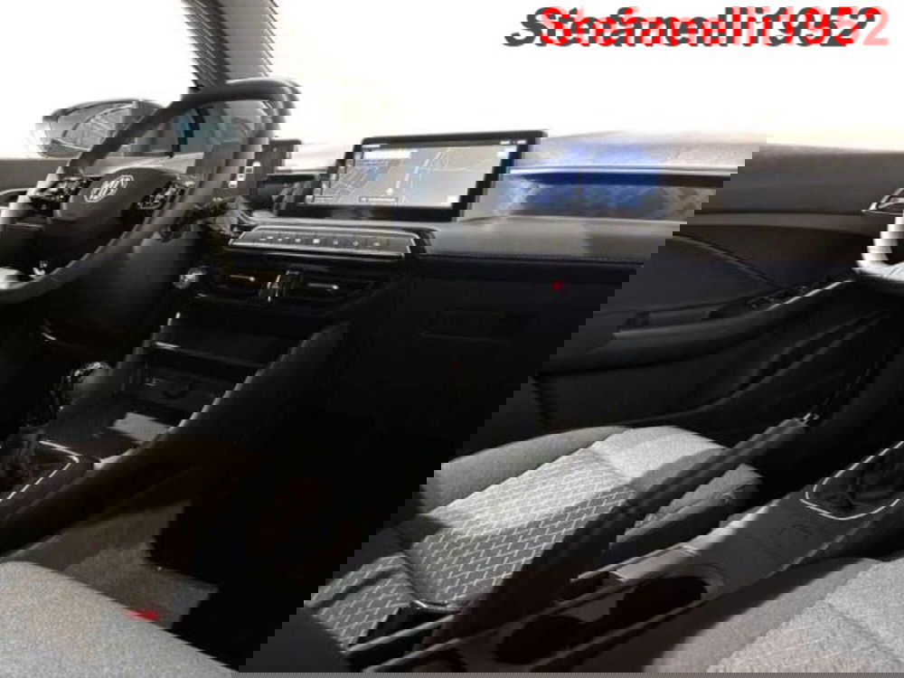 Mg MG3 nuova a Bologna (15)