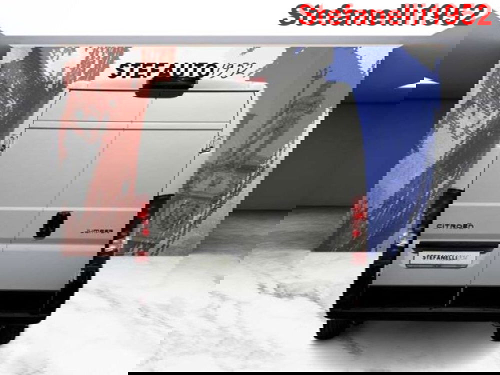 Citroen Jumper Furgone nuova a Bologna (6)