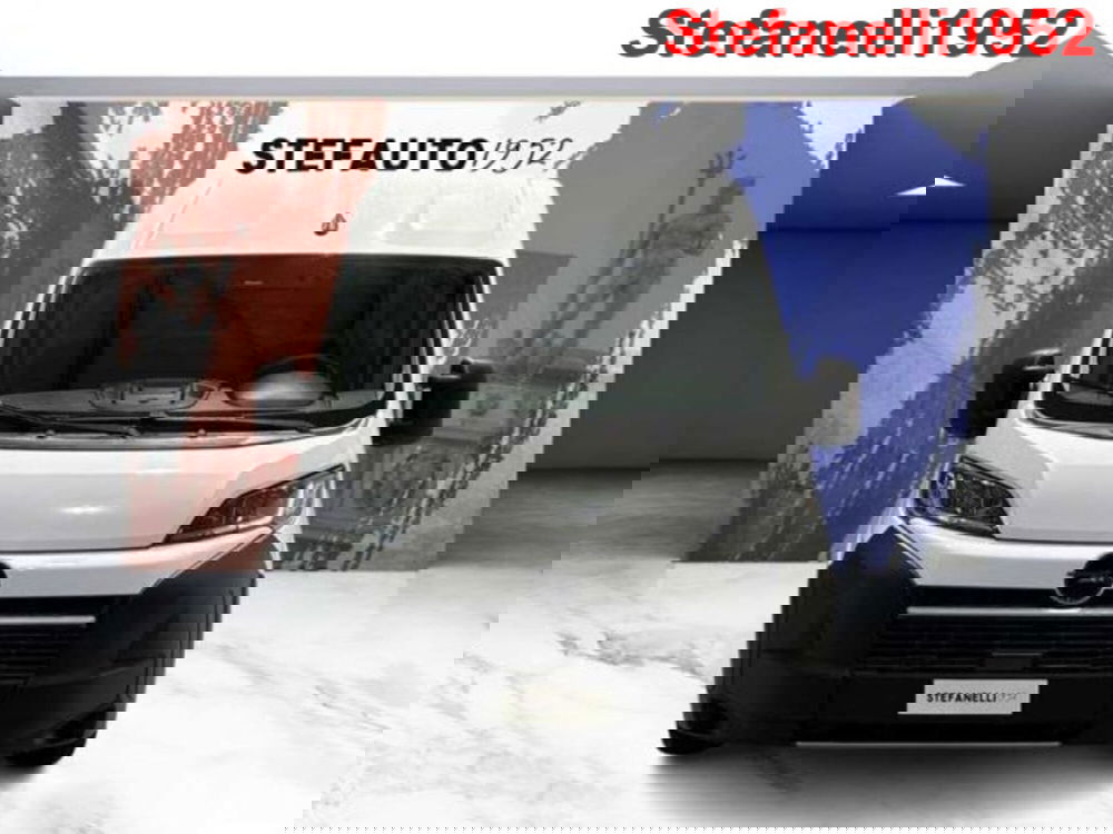 Opel Movano Furgone nuova a Bologna (4)