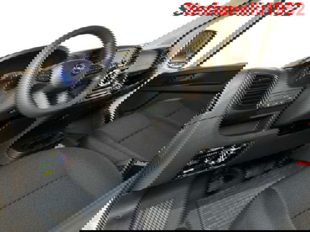 Opel Movano Furgone nuova a Bologna (11)