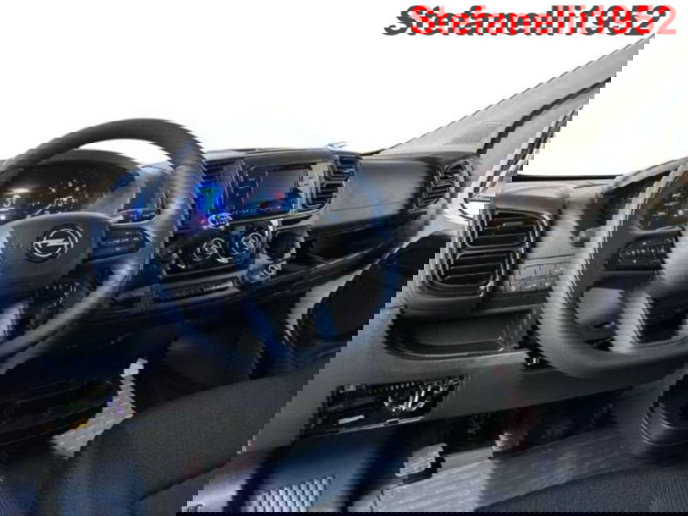 Opel Movano Furgone nuova a Bologna (13)