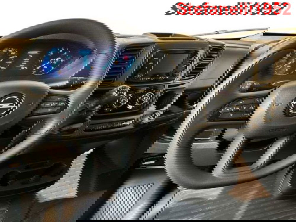 Opel Movano Furgone nuova a Bologna (14)