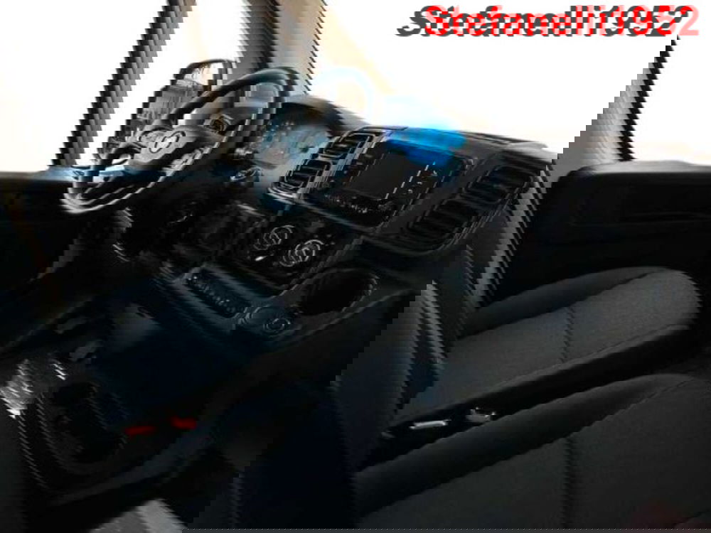 Opel Movano Furgone nuova a Bologna (15)