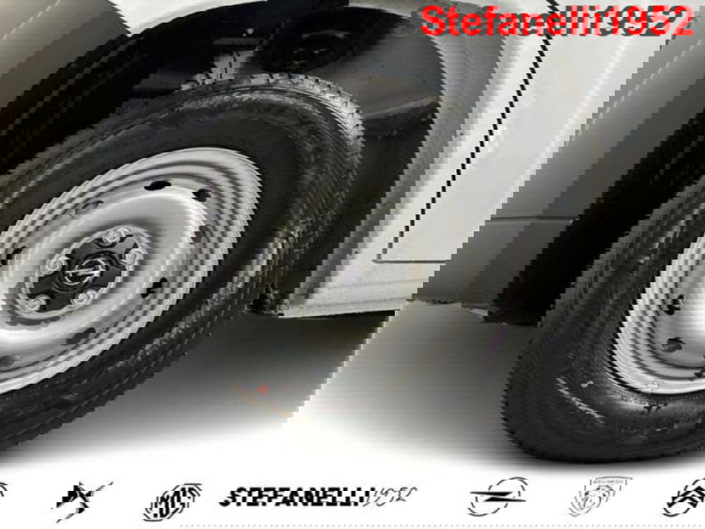 Opel Movano Furgone nuova a Bologna (8)