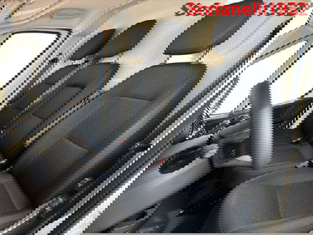 Opel Movano Furgone nuova a Bologna (9)