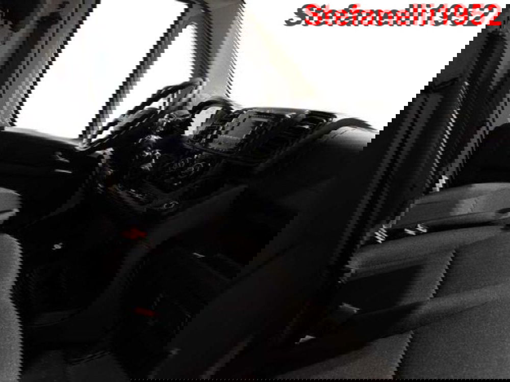 Peugeot Boxer Furgone nuova a Bologna (15)