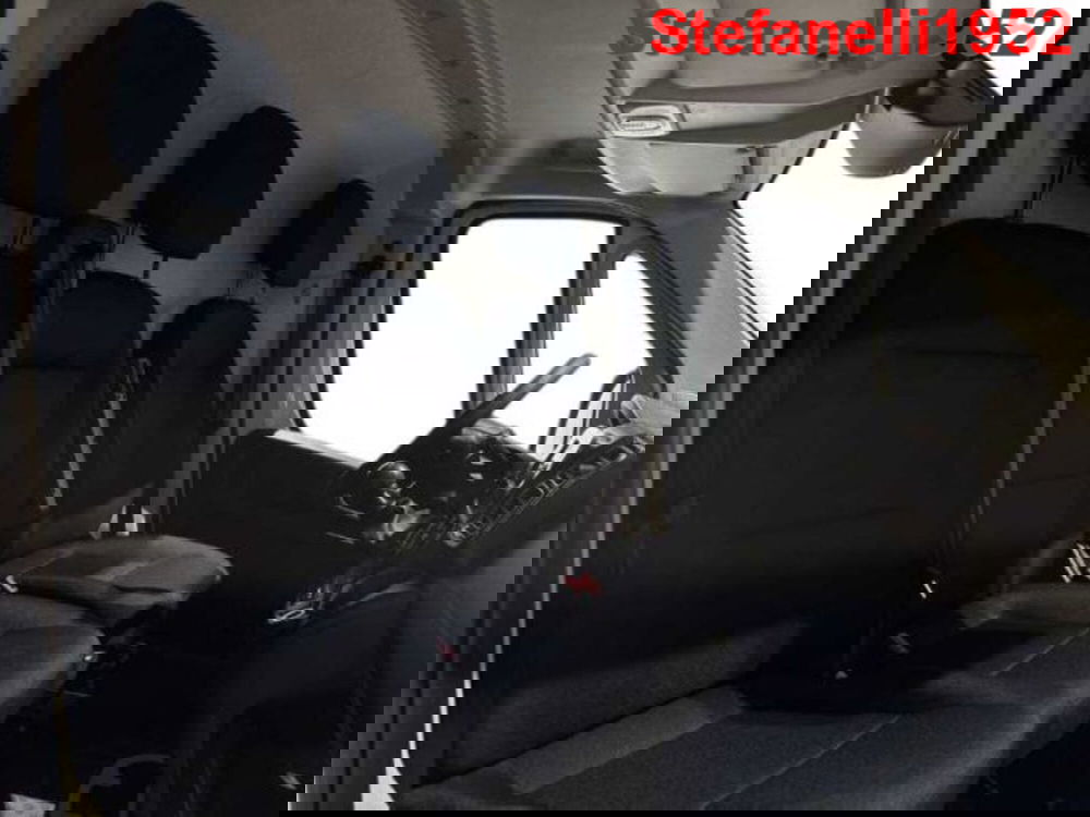 Peugeot Boxer Furgone nuova a Bologna (16)