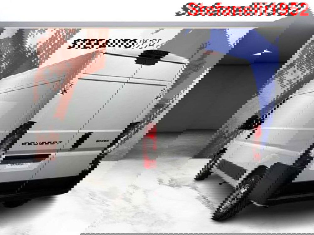 Peugeot Boxer Furgone nuova a Bologna (5)