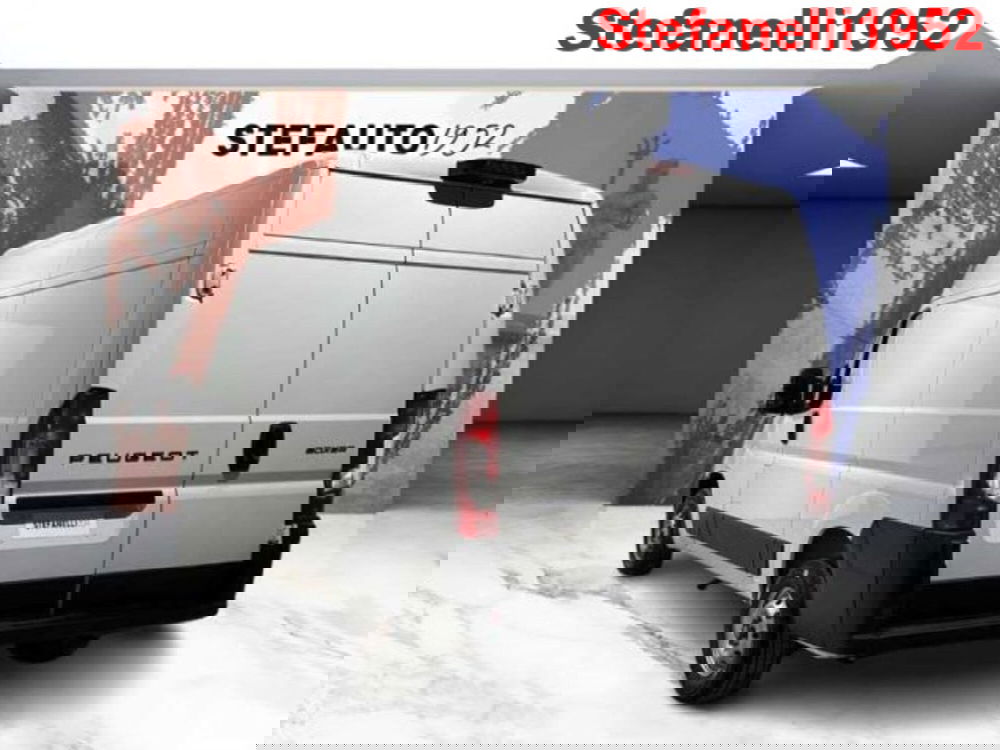 Peugeot Boxer Furgone nuova a Bologna (5)