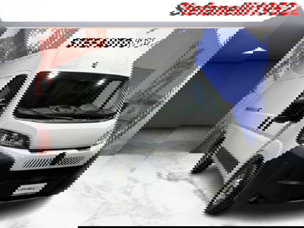 Citroen Jumper Furgone nuova a Bologna