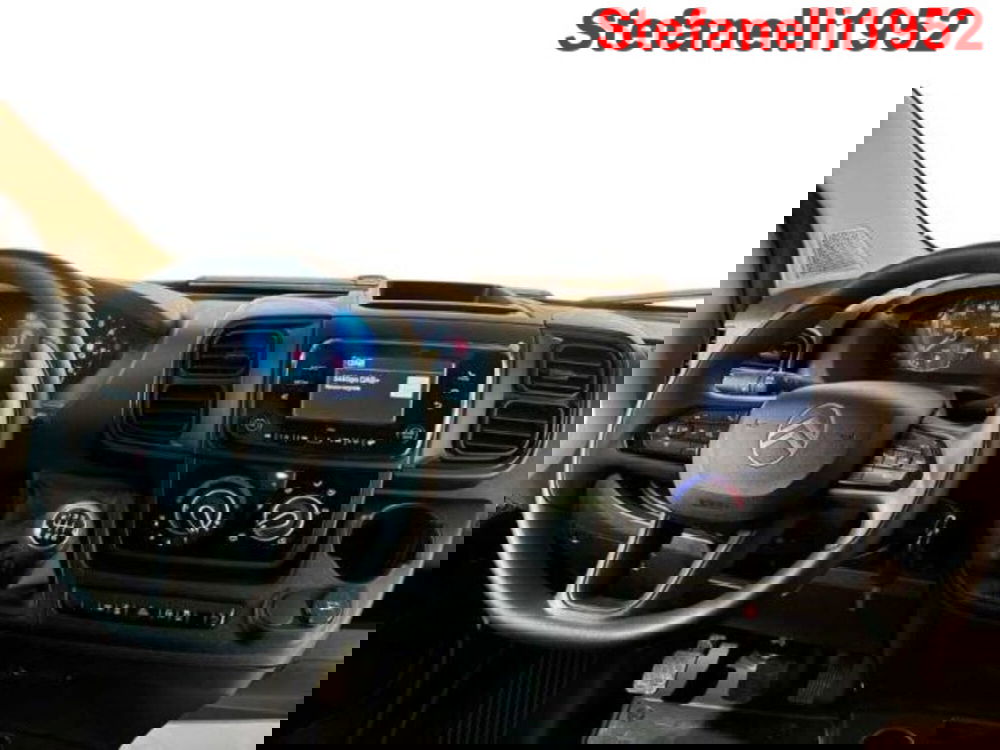 Citroen Jumper Furgone nuova a Bologna (14)