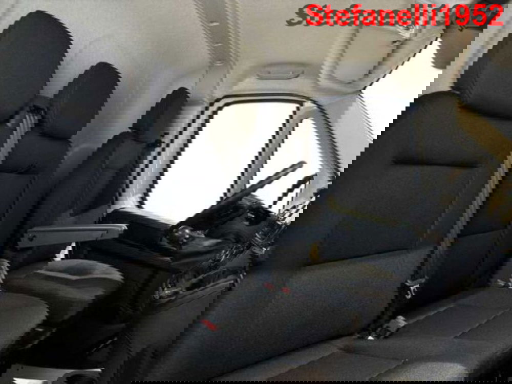 Citroen Jumper Furgone nuova a Bologna (16)