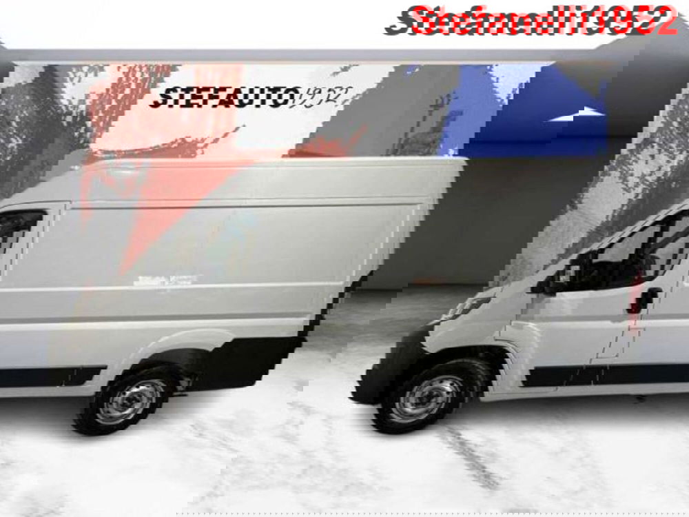 Citroen Jumper Furgone nuova a Bologna (3)