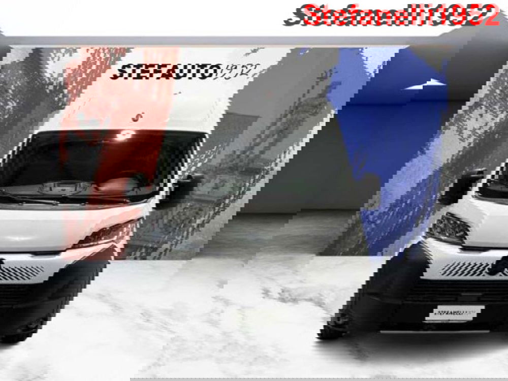 Citroen Jumper Furgone nuova a Bologna (4)