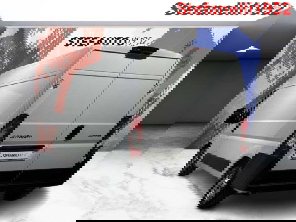 Citroen Jumper Furgone nuova a Bologna (5)