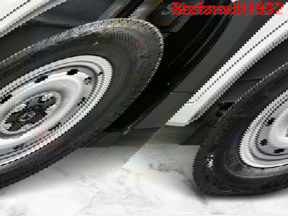 Citroen Jumper Furgone nuova a Bologna (8)