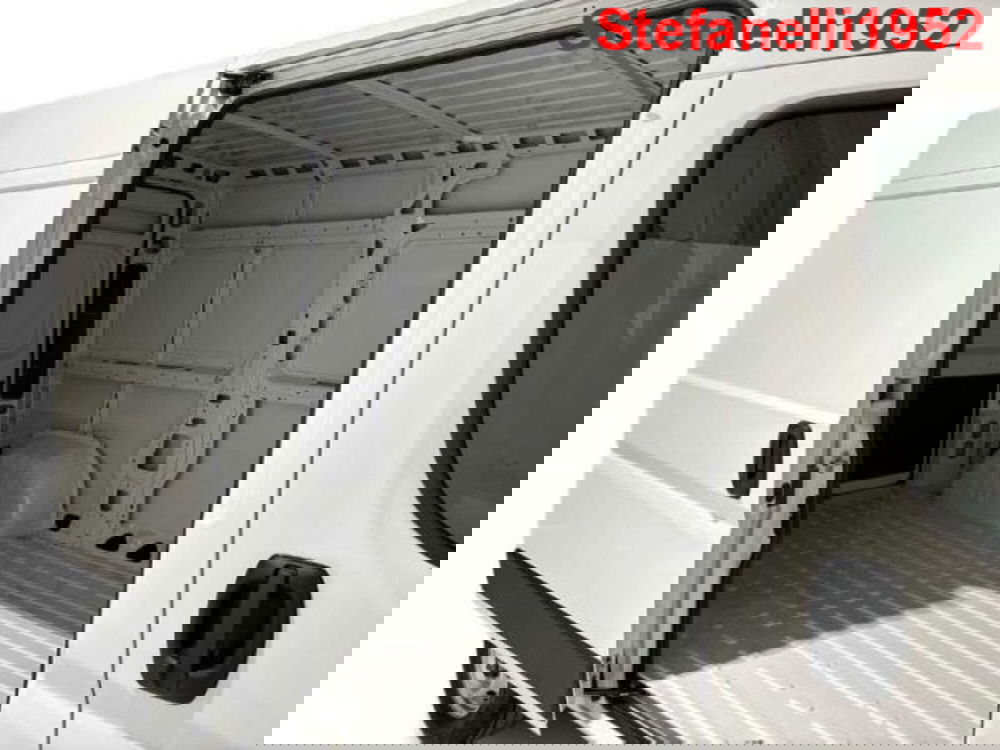 Citroen Jumper Furgone nuova a Bologna (9)