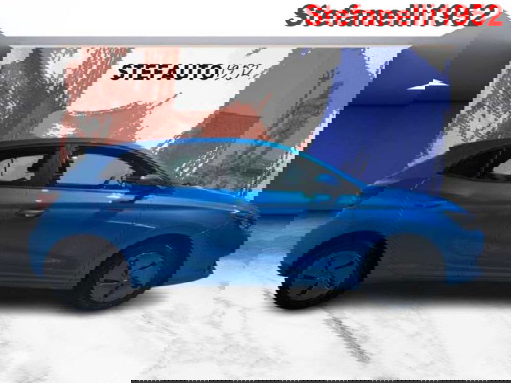 Mg MG3 nuova a Bologna (2)