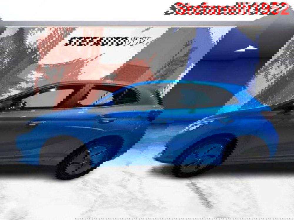 Mg MG3 nuova a Bologna (3)