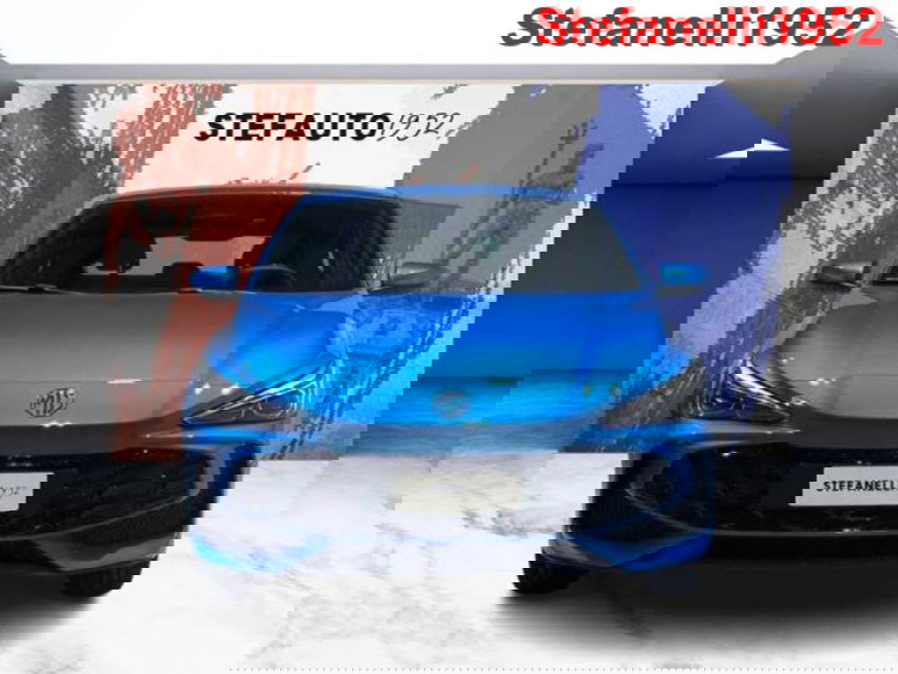 Mg MG3 nuova a Bologna (4)