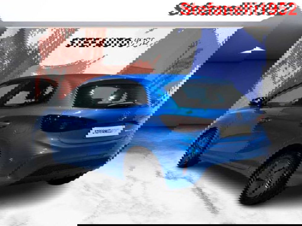 Mg MG3 nuova a Bologna (5)