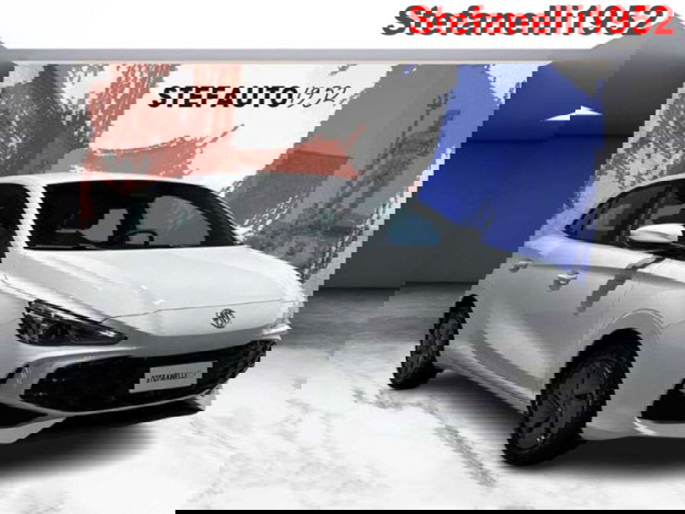 Mg MG3 nuova a Bologna