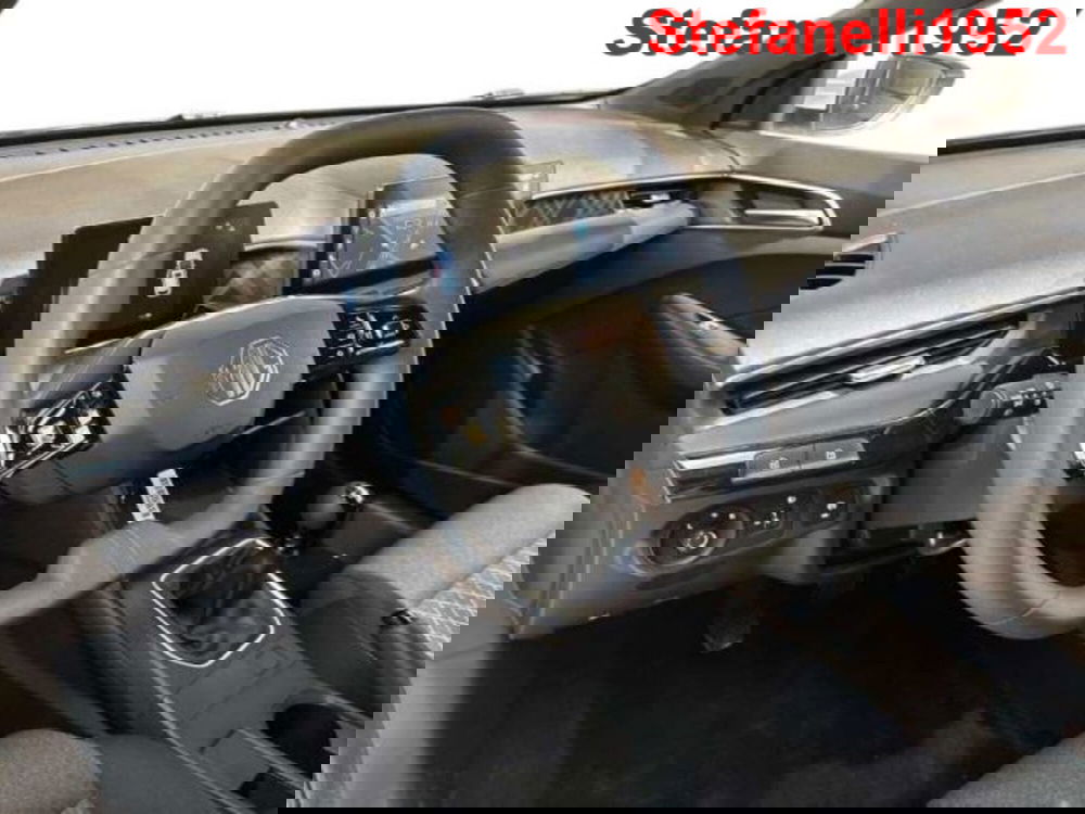 Mg MG3 nuova a Bologna (11)