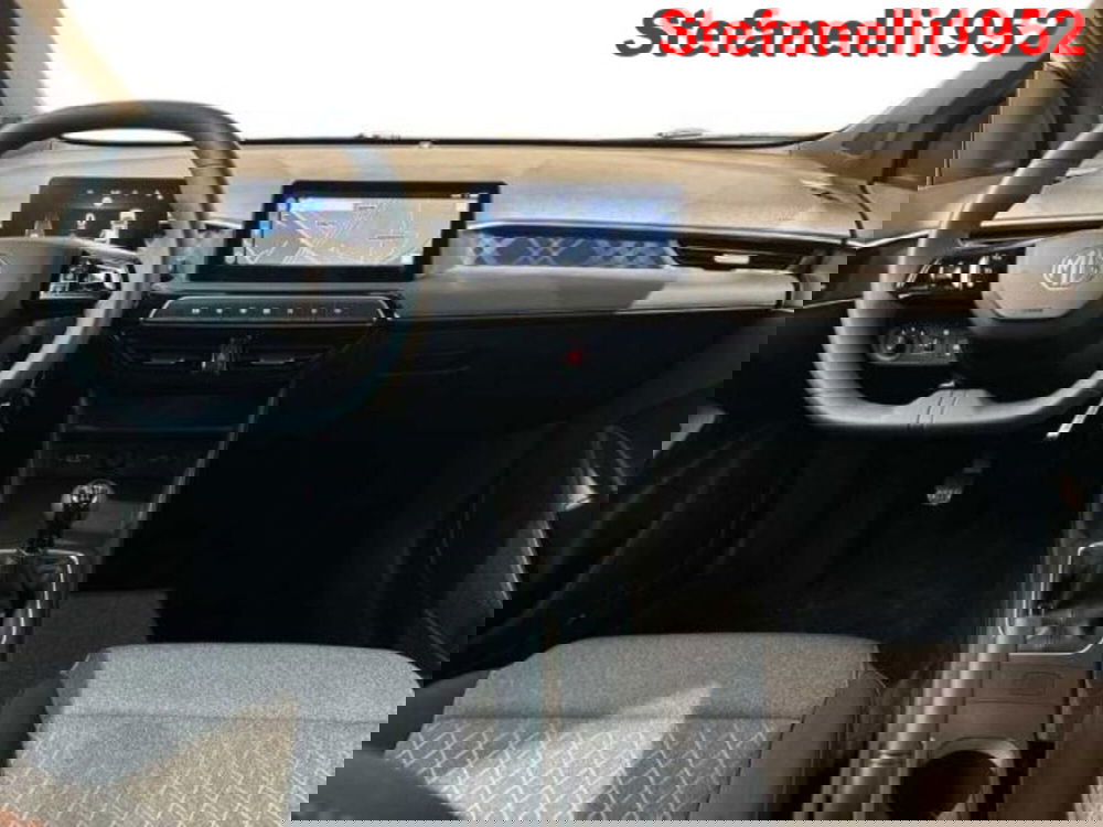 Mg MG3 nuova a Bologna (13)