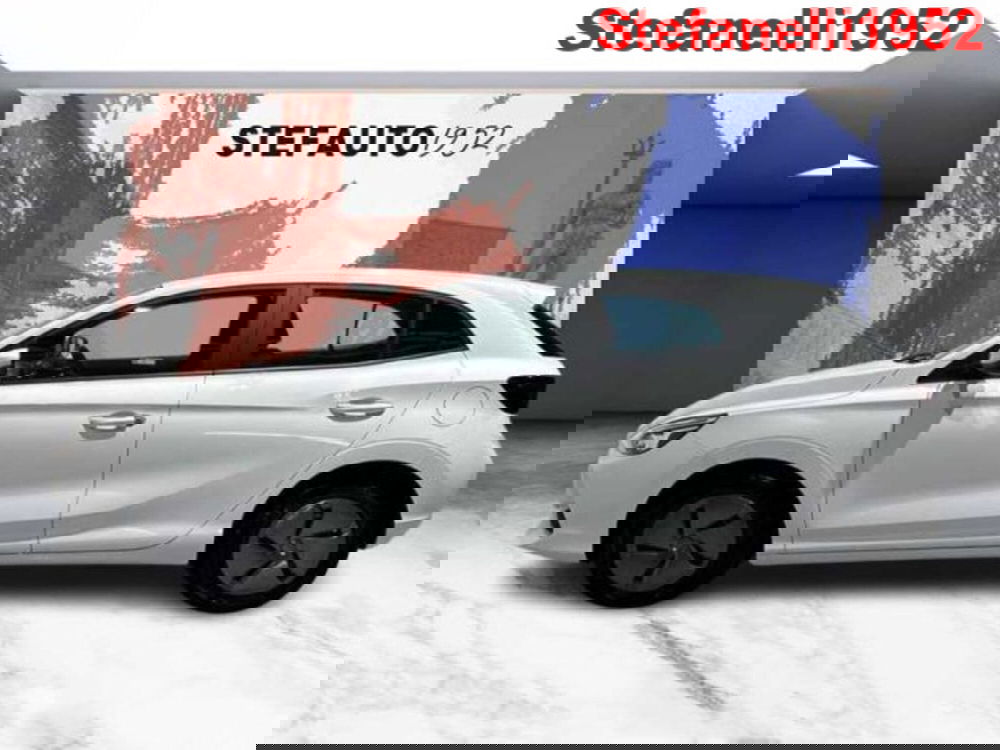 Mg MG3 nuova a Bologna (3)