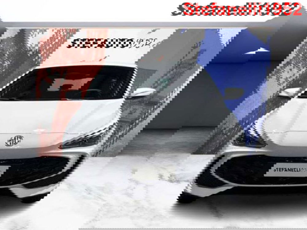 Mg MG3 nuova a Bologna (4)