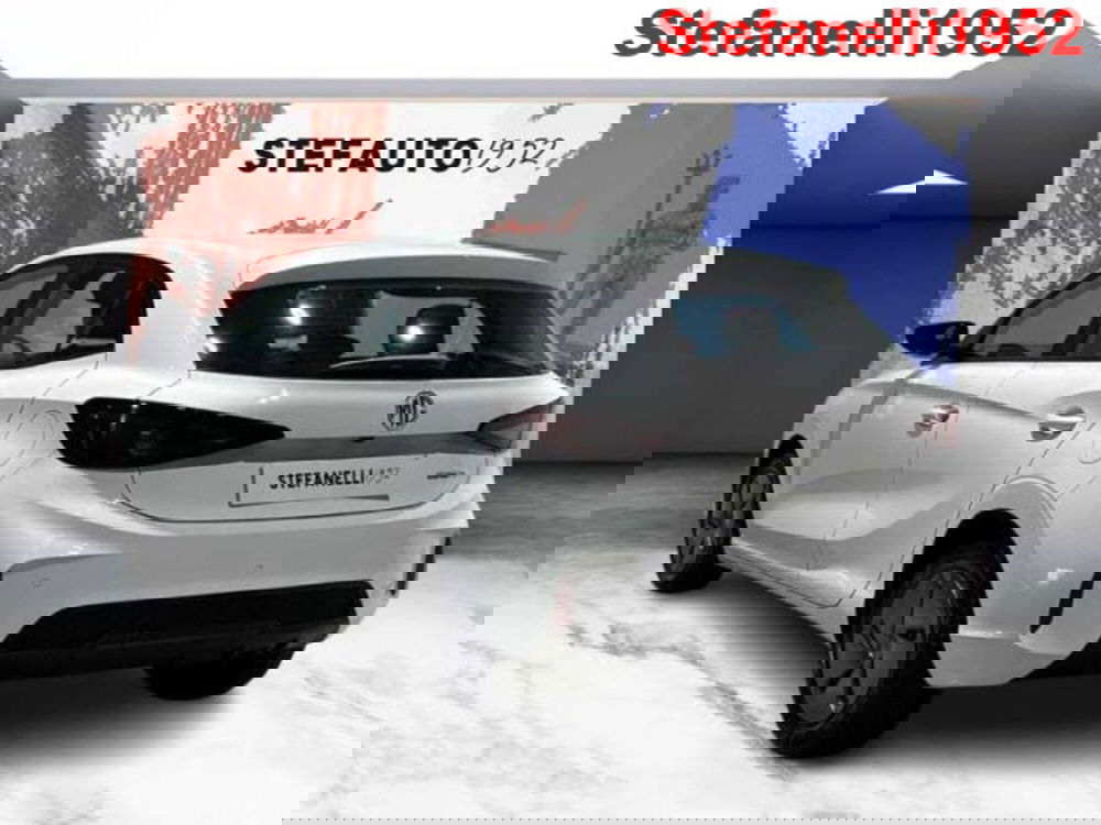 Mg MG3 nuova a Bologna (5)